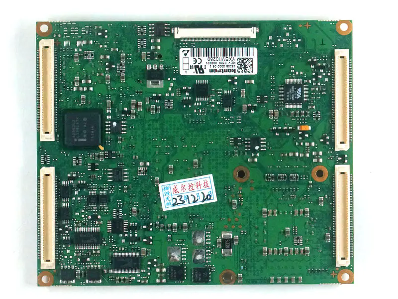 Kontron 18008-0000-06-1 18008-0000-06 ETX moederbord