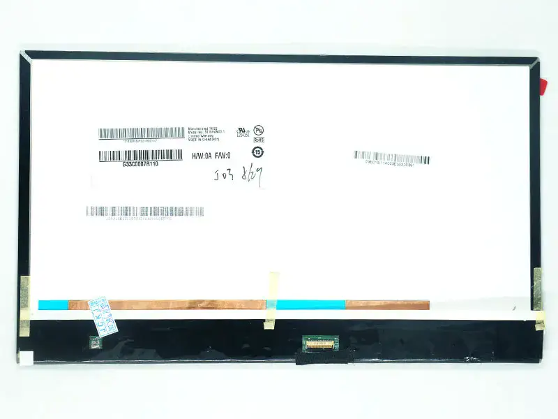 Samsung B116HAN03.1 Scherm