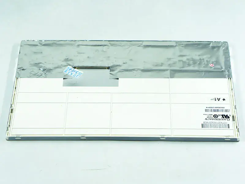 Samsung CLAA102NA0ACG CLAA102NA0ACW Scherm