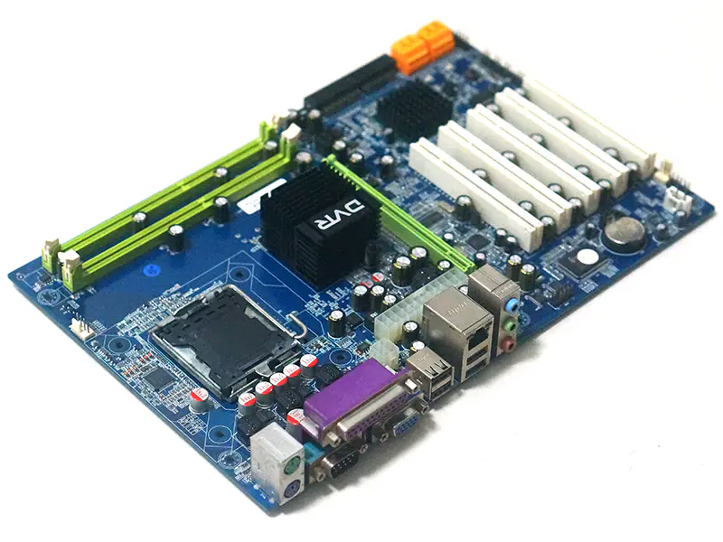 DVR DV41L-monitor moederbord DVR-G5314 G41
