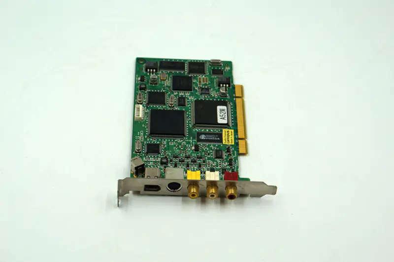 CANOPUS DVStorm XA PLUS DVX-E1 HDMI Industrieel Moederbord