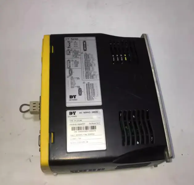 DEYANG DY-20CAB Servostuurprogramma