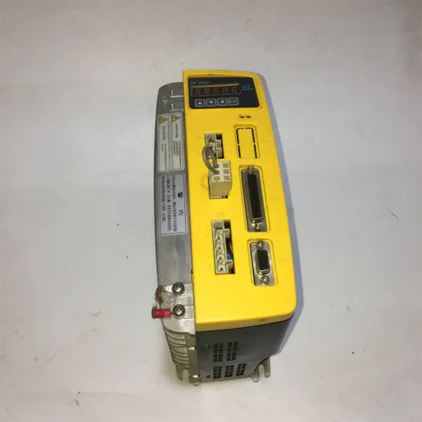 DEYANG DY-20CAB Servostuurprogramma