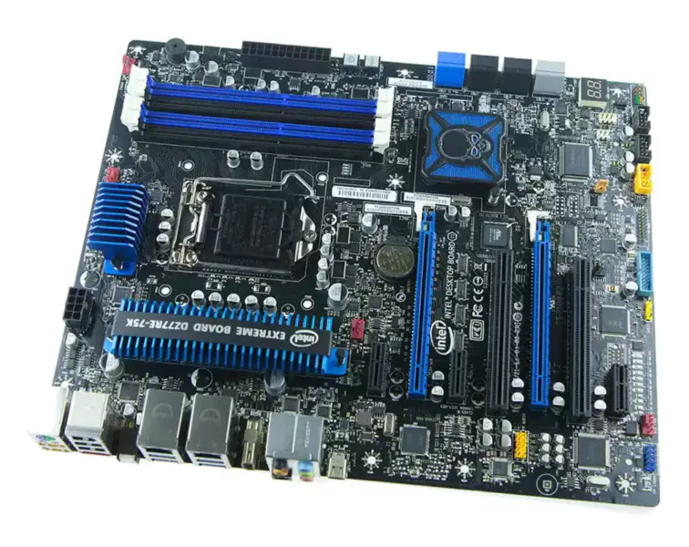 Intel DZ77RE-75K moederbord