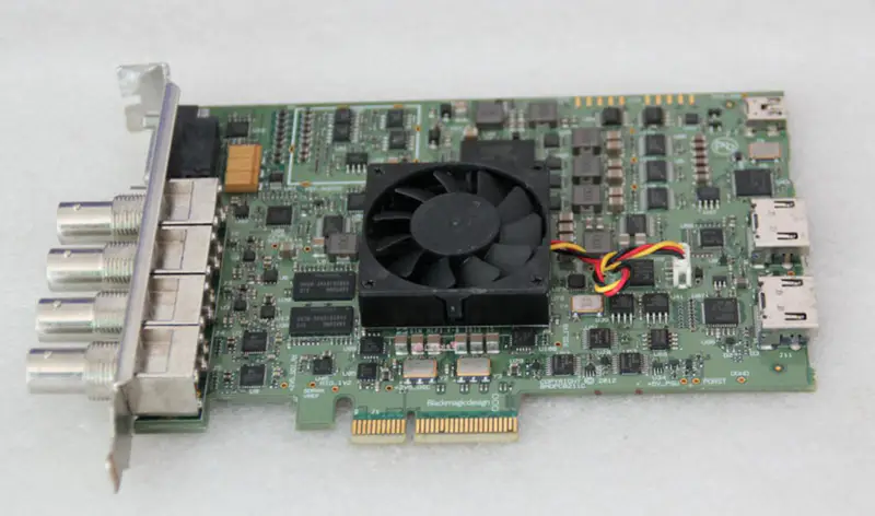 Blackmagic Design DeckLink 4K Extreme-opnamekaart