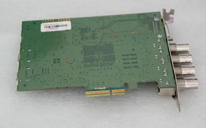 Blackmagic Design DeckLink 4K Extreme-opnamekaart