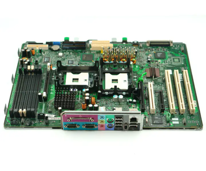Dell 0Y9655 CN-0Y9655 werkstation moederbord voor Precision 670