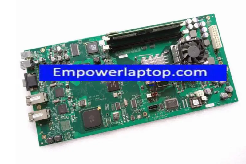 EFI Electronics for Imaging Print kleurencontroller E-5100 W10-02 D479-01 industrieel moederbord