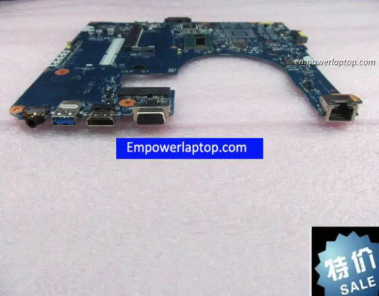Acer E1-472 NB.M7V11.006 NBM7V11006 Moederbord