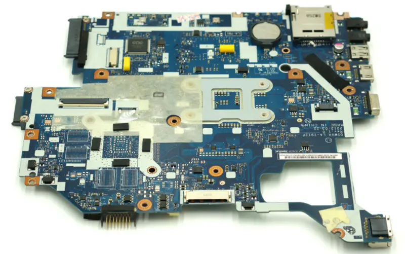 Acer LA-7912P E1-531 PN NBC1F11001 HM70 Moederbord