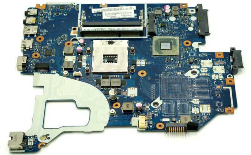 Acer LA-7912P E1-531 PN NBC1F11001 HM70 Moederbord