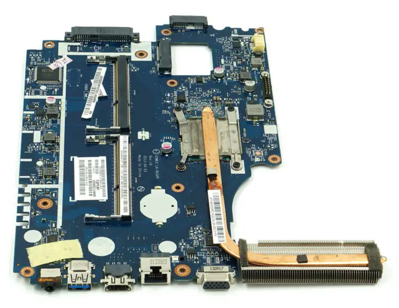 Acer Aspire E1-532 E1-572 V5WE2 Moederbord