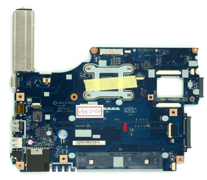 Acer Aspire E1-532 E1-572 V5WE2 Moederbord