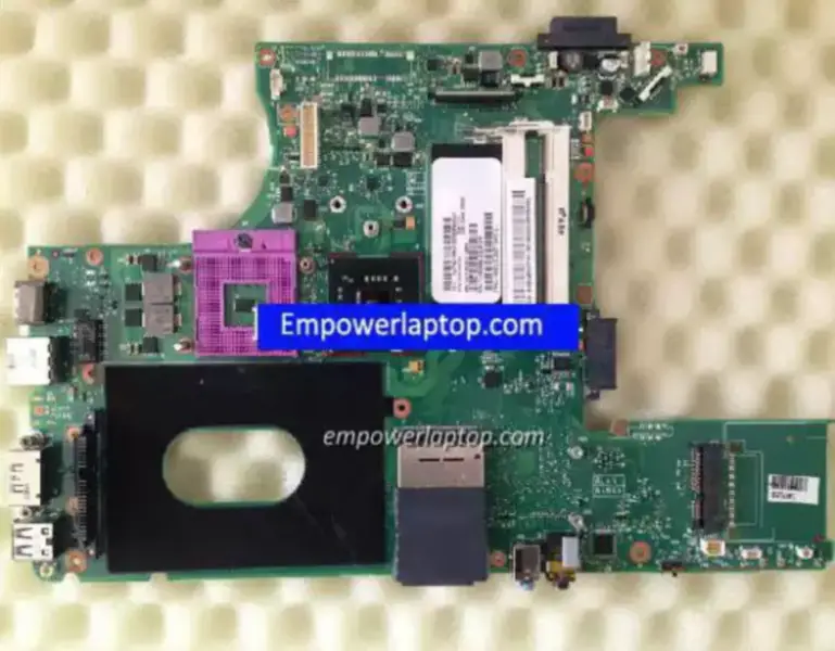 Toshiba satelliet E105 GM45 6050A2218301-MB-A03 Moederbord