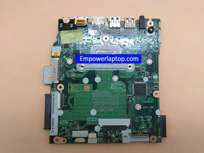 Acer ES1-512 ES1- 520 522 LA-D121P moederbord