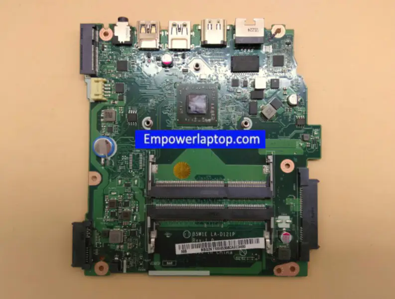 Acer ES1-512 ES1- 520 522 LA-D121P moederbord