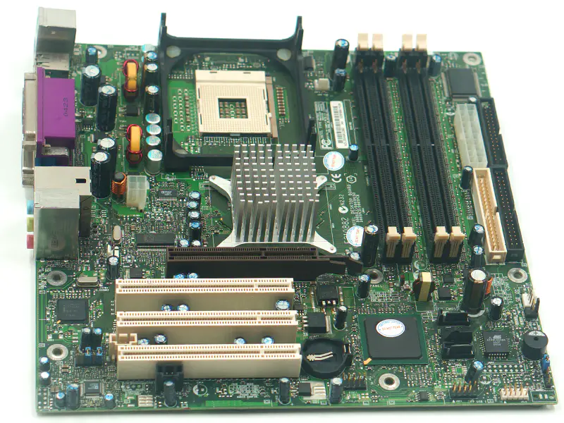 Intel E210882 D865GLC/D865PESO/D865PCD Moederbord