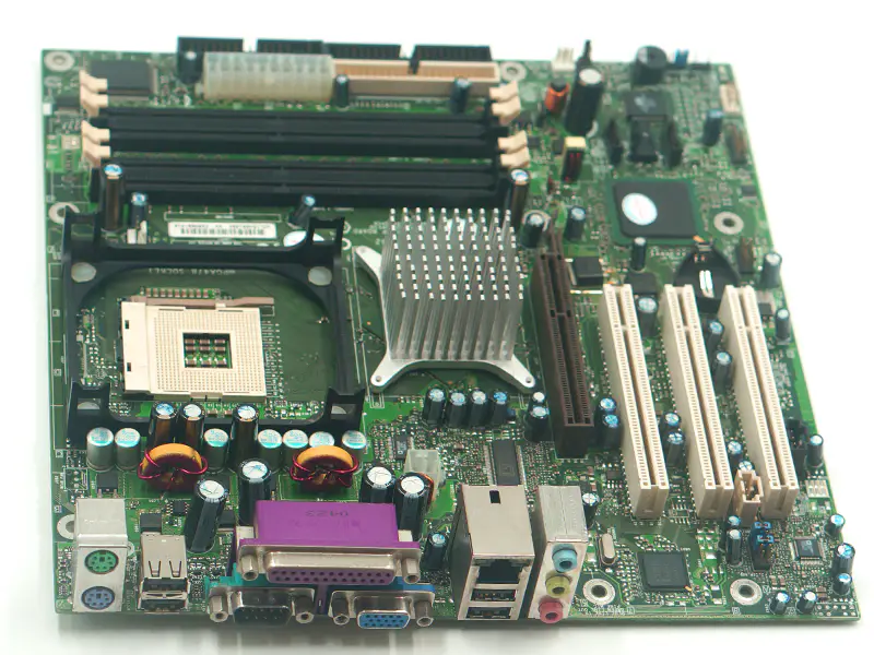 Intel E210882 D865GLC/D865PESO/D865PCD Moederbord