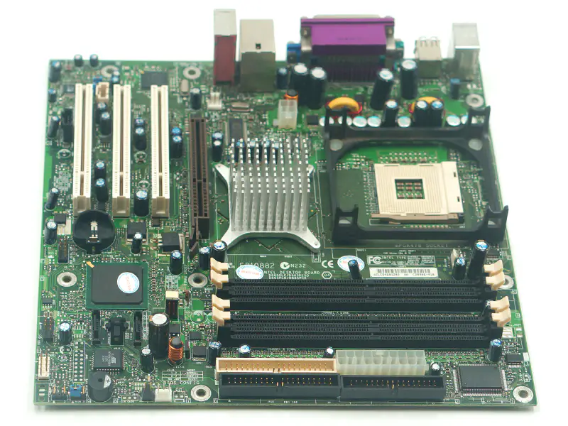 Intel E210882 D865GLC/D865PESO/D865PCD Moederbord