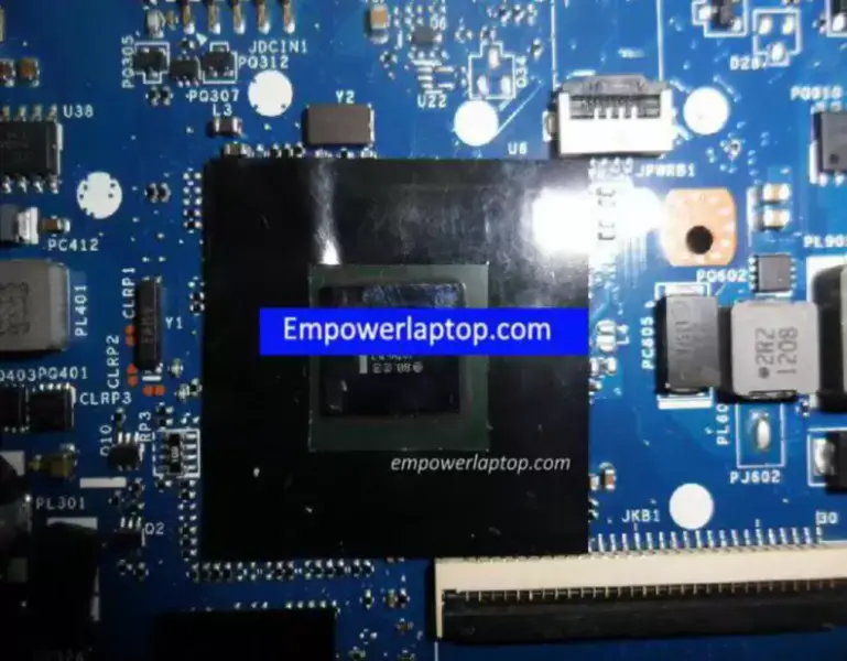 Lenovo E220S LA-7041P Moederbord