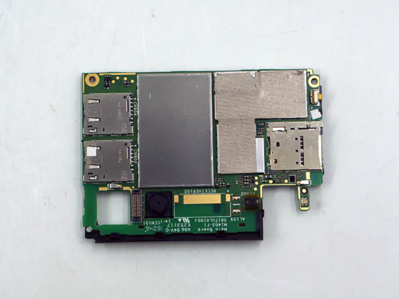 Sony Xperia M4 Aqua E2363 Dual SIM Unlocked Moederbord