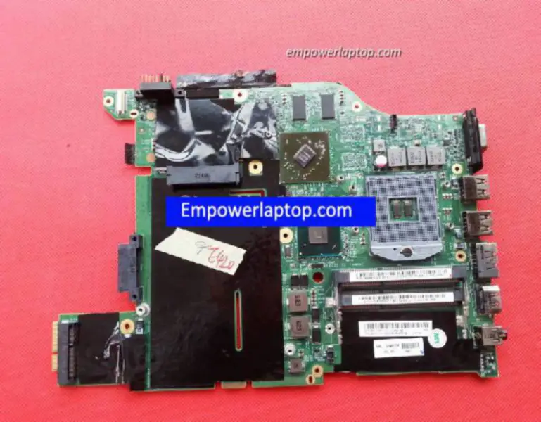 Lenovo IBM E420 FRU:04W0714 Moederbord