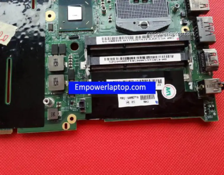 Lenovo IBM E420 FRU:04W0714 Moederbord