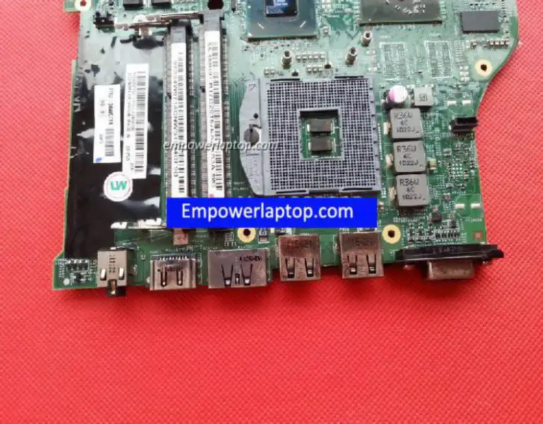 Lenovo IBM E420 FRU:04W0714 Moederbord