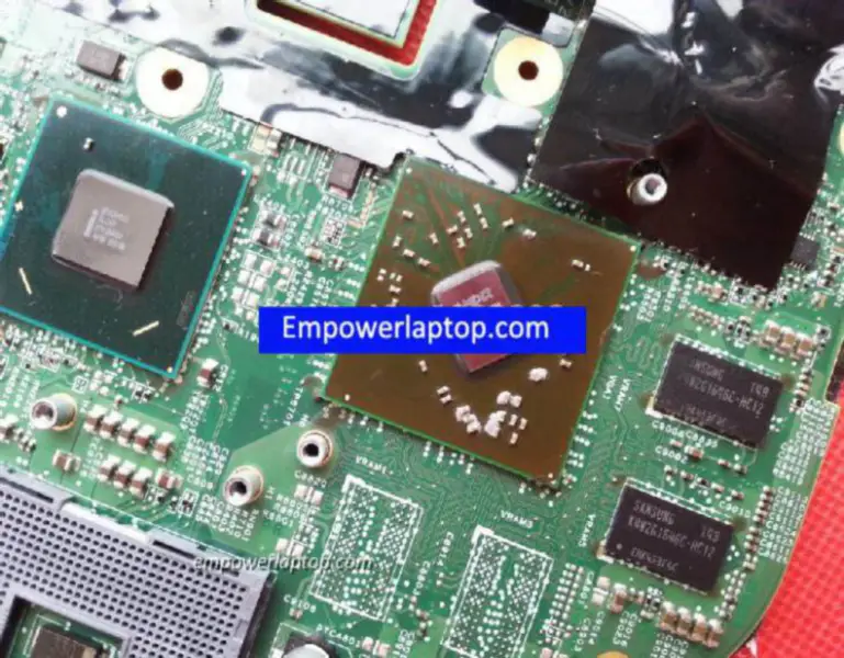 Lenovo IBM E420 FRU:04W0714 Moederbord