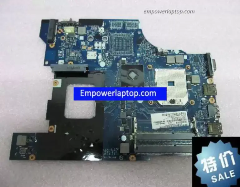 Lenovo E545 LA-8127P FRU:04X4809 Moederbord
