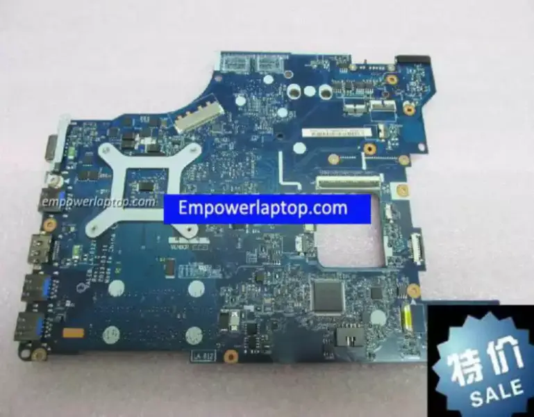 Lenovo E545 LA-8127P FRU:04X4809 Moederbord