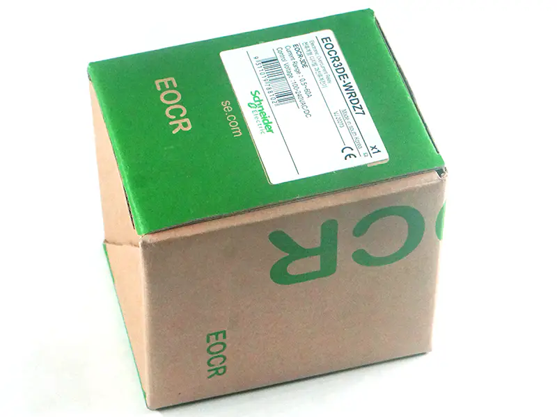 Schneider EOCR3DE-WRDZ7 PLC-module