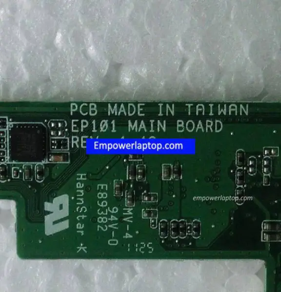 Asus EP101 Moederbord