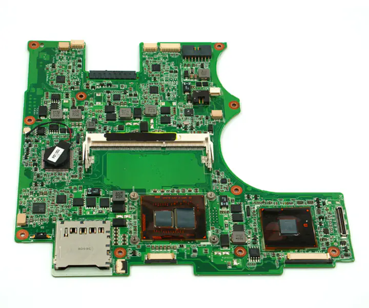Asus EP121 Moederbord