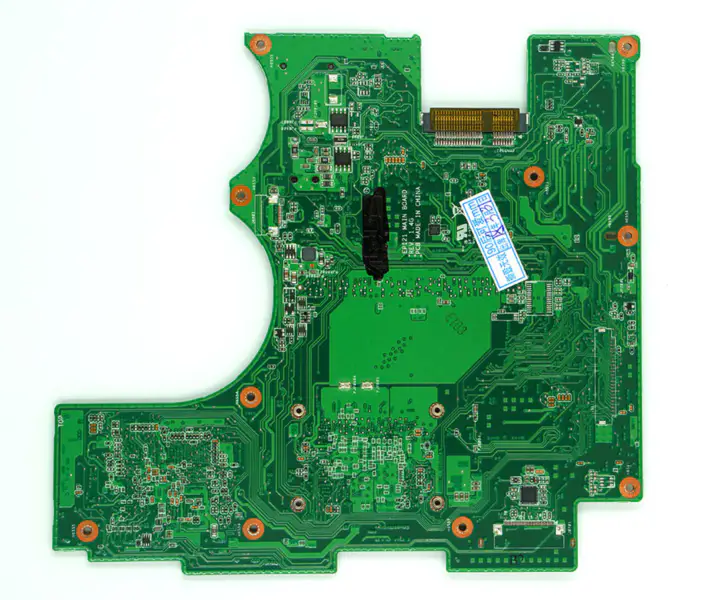 Asus EP121 Moederbord