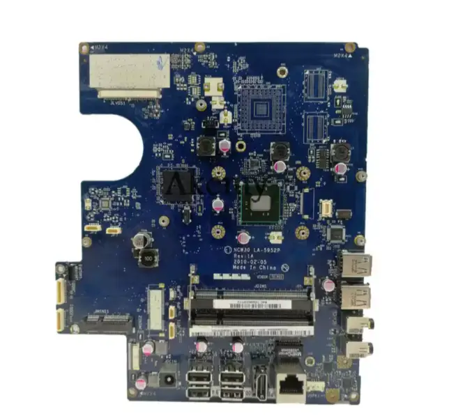 Asus ET2010P LA-5952P Alles-in-één Desktop Moederbord