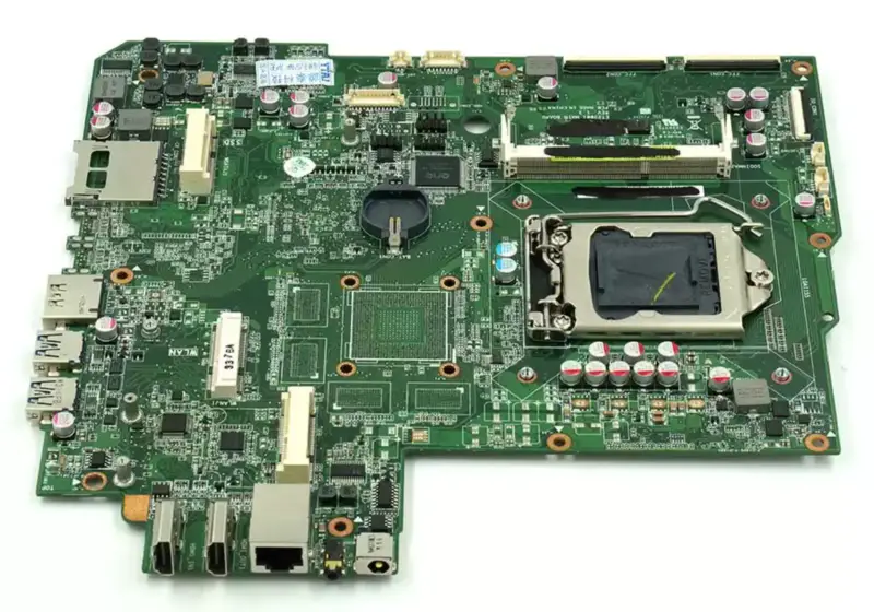 Asus ET2300I moederbord