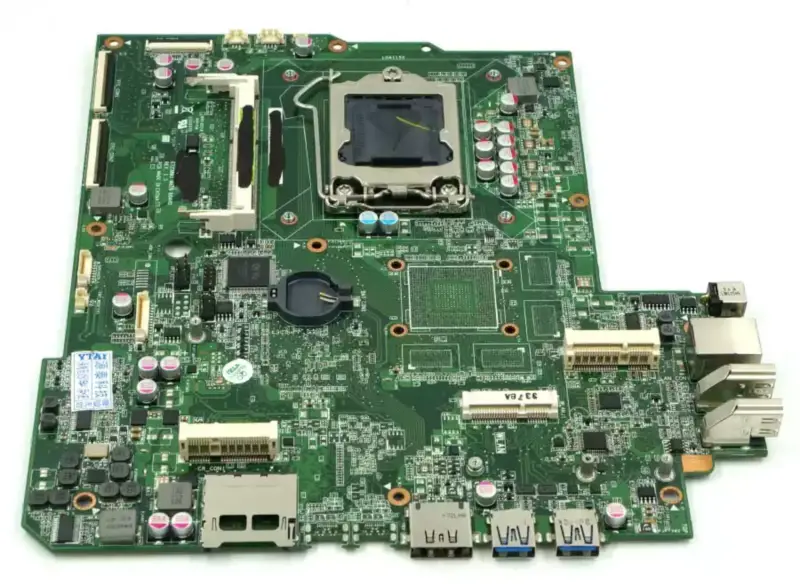 Asus ET2300I moederbord