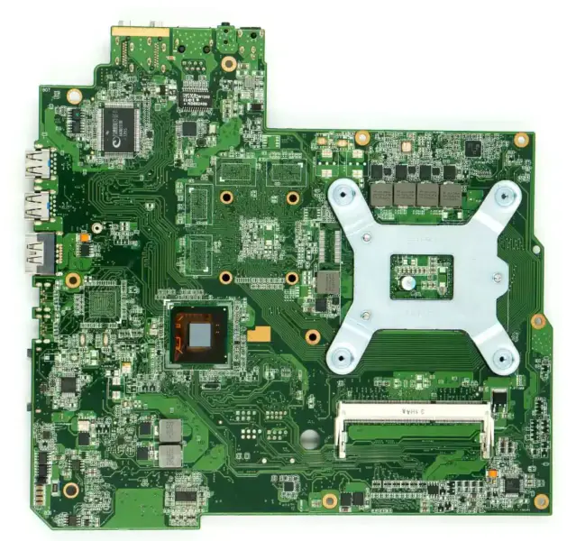 Asus ET2300I moederbord