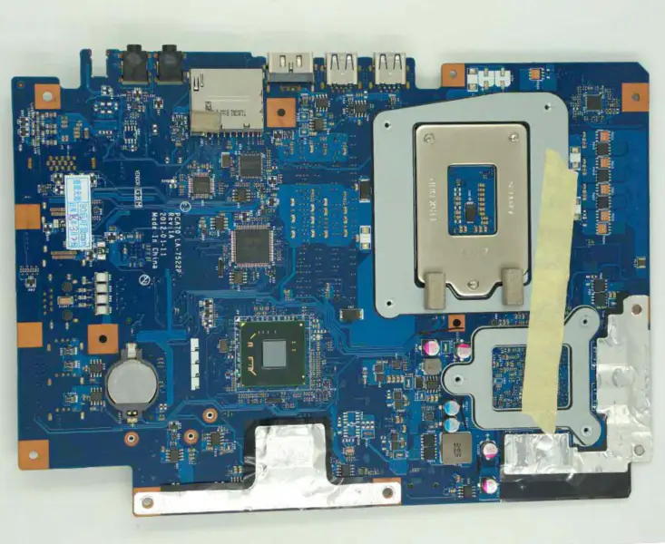 Asus ET2410i moederbord