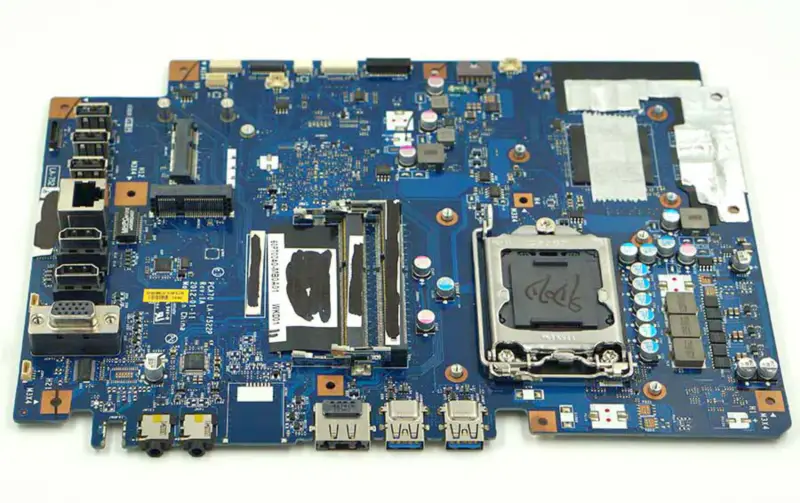 Asus ET2410i moederbord