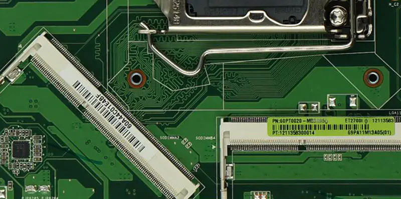 Asus ET2700I moederbord