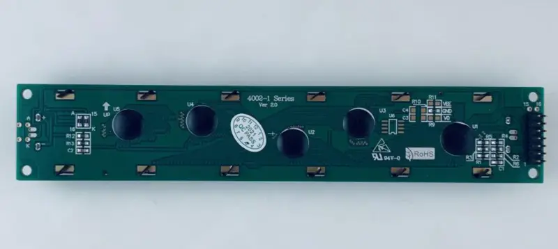 EW40211GLY LCD-scherm
