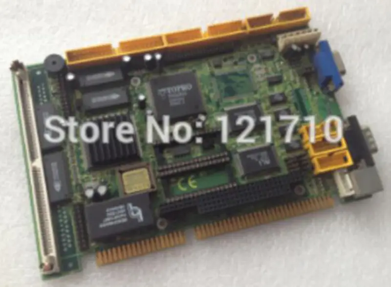 Arbor EmCORE-I3356DV half-size cpu-kaart Moederbord voor industriële apparatuur