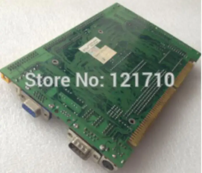 Arbor EmCORE-I3356DV half-size cpu-kaart Moederbord voor industriële apparatuur