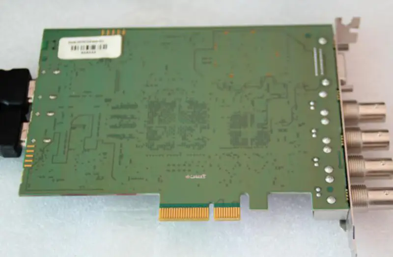 DeckLink HD Extreme 3D+ Video Capture Card PCIe industrieel moederbord
