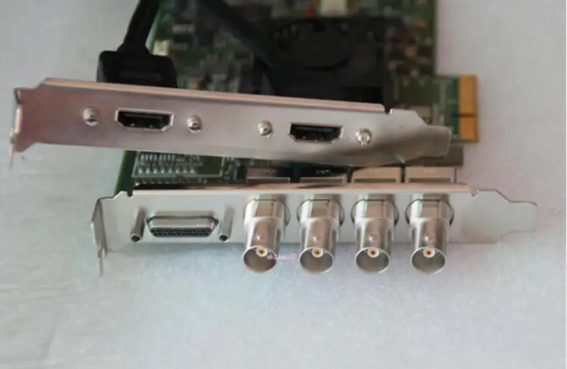 DeckLink HD Extreme 3D+ Video Capture Card PCIe industrieel moederbord