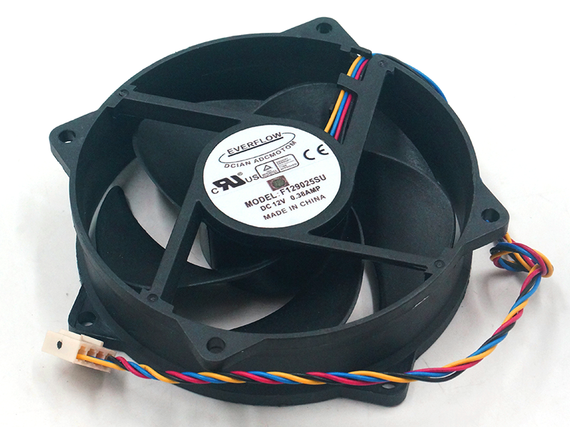 EVERFLOW F129025SU ventilator