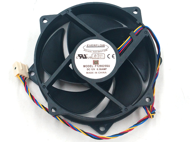 EVERFLOW F129025SU ventilator