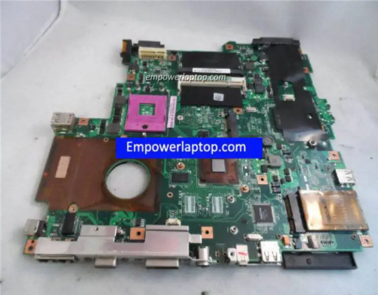 Asus F3S Moederbord